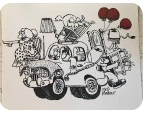 Wilmington Flea Market w/Ranger | Western Connecticut Chapter #4308